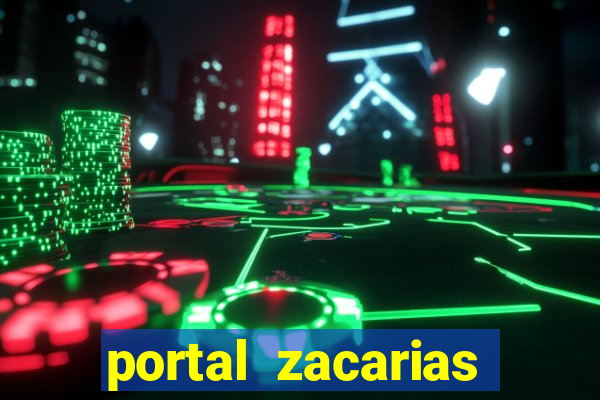 portal zacarias menino gustavo